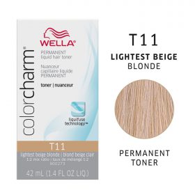 Wella Color Charm T11 Lightest Beige Blonde