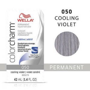 Wella Color Charm 050 Cooling Violet hair colour