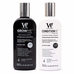 Hair Growth Shampoo And Conditioner By Watermans Best Amazon