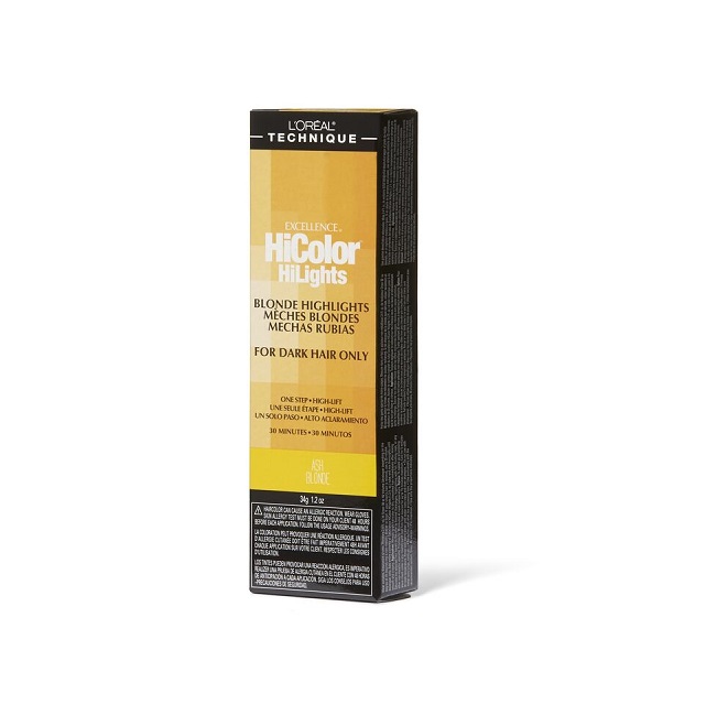 L'Oreal HiColor H11 Intense Red - Ash Blonde