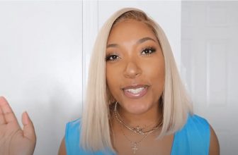 PERFECT BLONDE WITH ROOTS FOR BLACK WOMEN 613 BOB WIG REVIEW Wella Toner t27