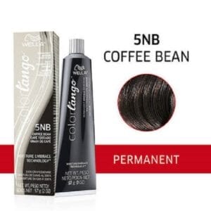 Wella Color Tango 5NB Coffee Bean Permanent Masque Haircolor