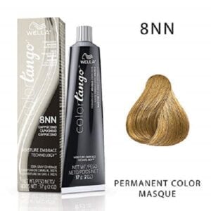 Wella Color Tango 8NN Cappuccino Permanent Masque Haircolor