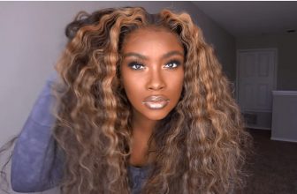 Beginner Friendly - How to get Extreme Blonde Highlights on Hair + Crimping Hair Tutorial