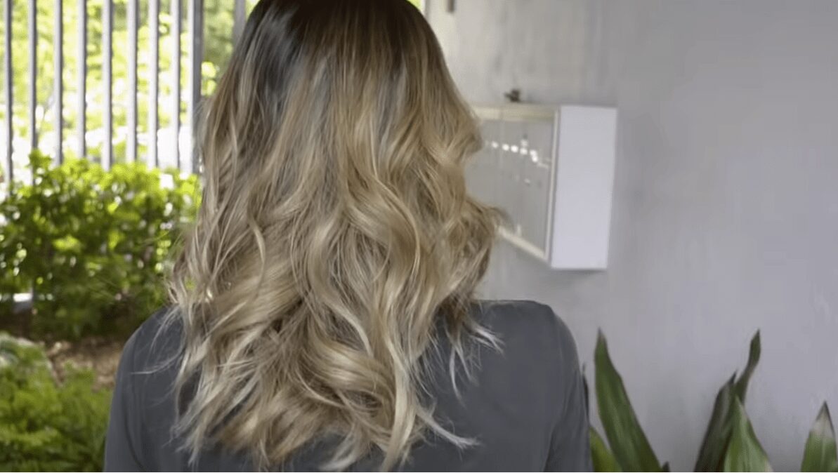 How I Tone My Hair At Home & Color Melt My Roots