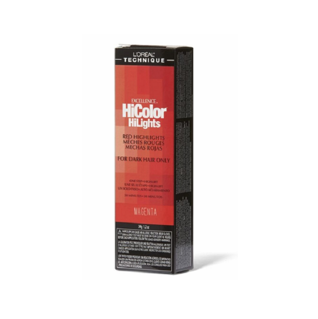 L'Oreal HiColor H11 Intense Red - Magenta