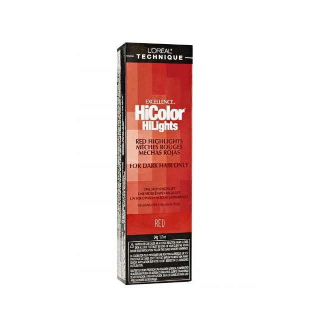 L'Oreal HiColor H11 Intense Red - Red