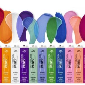 Wella Color Charm PAINTS Semi Permanent Haircolor