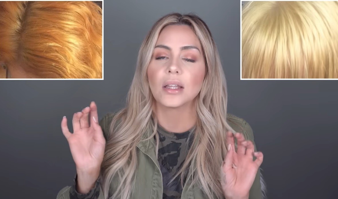 How To Professionally Tone Your Hair At Home With Wella Demi-Permanent Hair Colour!!
