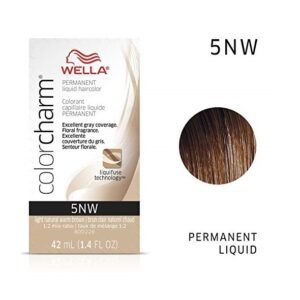 5NW Light Natural Warm Brown