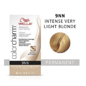Wella Color Charm 9NN Intense Very Light Blonde Hair Colour