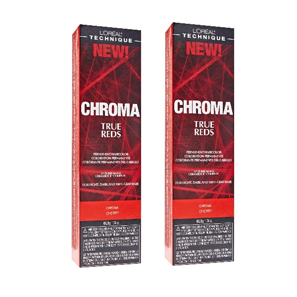 Chroma Cherry pack of 2