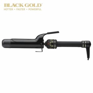 Hot Tools 1.5" Salon Curling Iron/Wand For All Hair Types