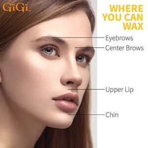 Gigi Hair Removal Strips for the Face (24 Applications)