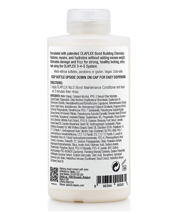 Olaplex No.5 Bond Maintenance Conditioner, 250 ml