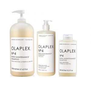 Olaplex N°4 Bond Maintenance Shampoo 250ml, 1L & 2L