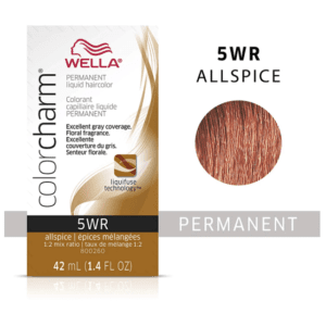 Wella Color Charm 5WR Allspice Permanent Liquid Hair Colour