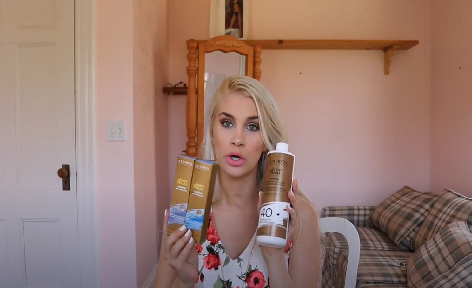 I Dye My Own Beautiful Blonde Locks: Check Out What Products I use