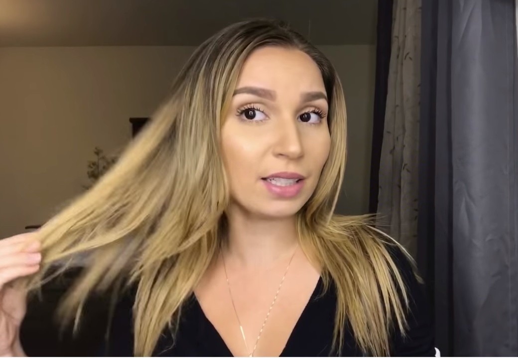 How I Toned My Hair A Blonde Balayage Using Wella T14 Hair Toner