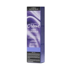 L'Oreal Excellence Creme Gray Coverage 6 Light Brown Hair Dye