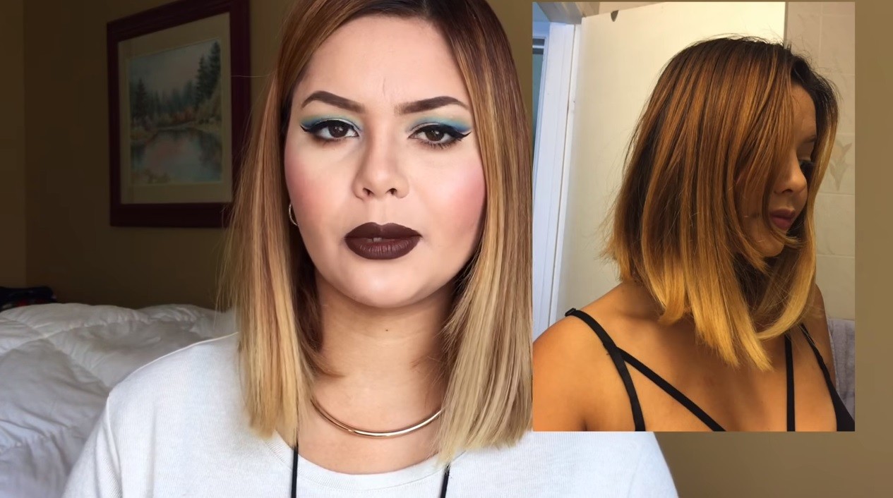 How I Toned My Hair A Blonde Balayage Using Wella T14 Hair Toner