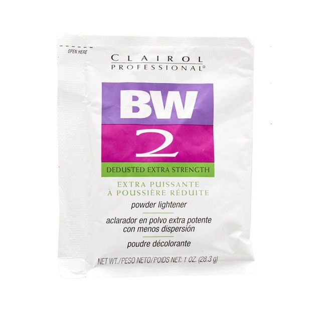 CLAIROL Professional BW2 Extra Strength Powder Lightener 1oz
