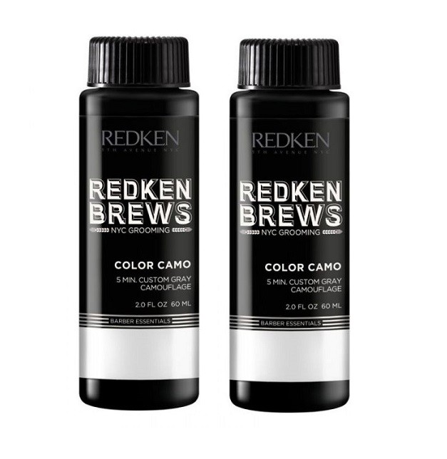 Redken Brews Camo Color 8N Light Natural 60ml | Shop Redken