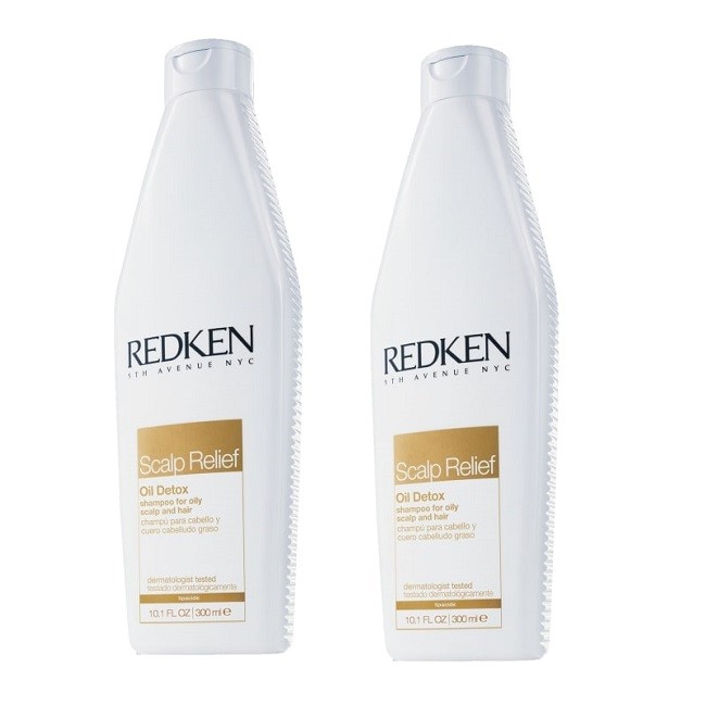 Redken Scalp Relief Oil Detox Shampoo 300ml