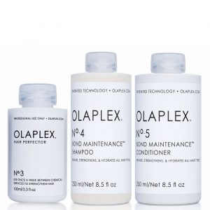Olaplex No.3, 4 & 5