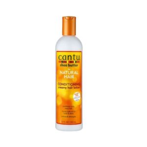 Cantu Shea Butter For Natural Hair Conditioning Creamy Hair Lotion 12oz