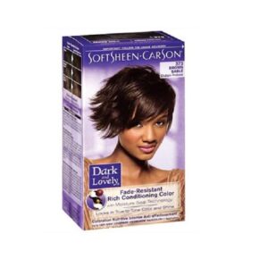 Dark & Lovely Fade Resistant Rich Conditioning Color 373 Brown Sable
