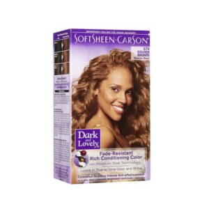 Dark & Lovely Fade Resistant Rich Conditioning Color 379 Golden Bronze