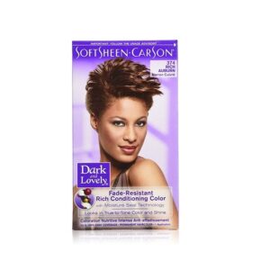 Dark & Lovely Fade Resistant Rich Conditioning Color 374 Rich Auburn