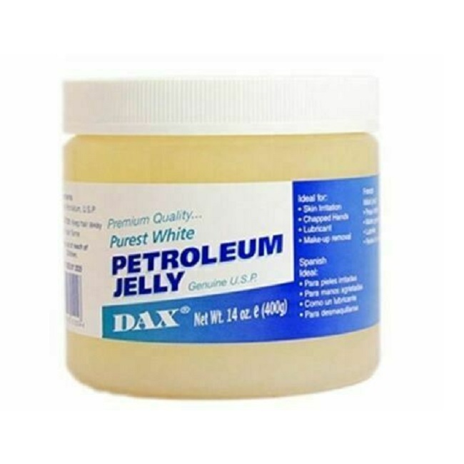 Dax Purest White Petroleum Jelly 14oz