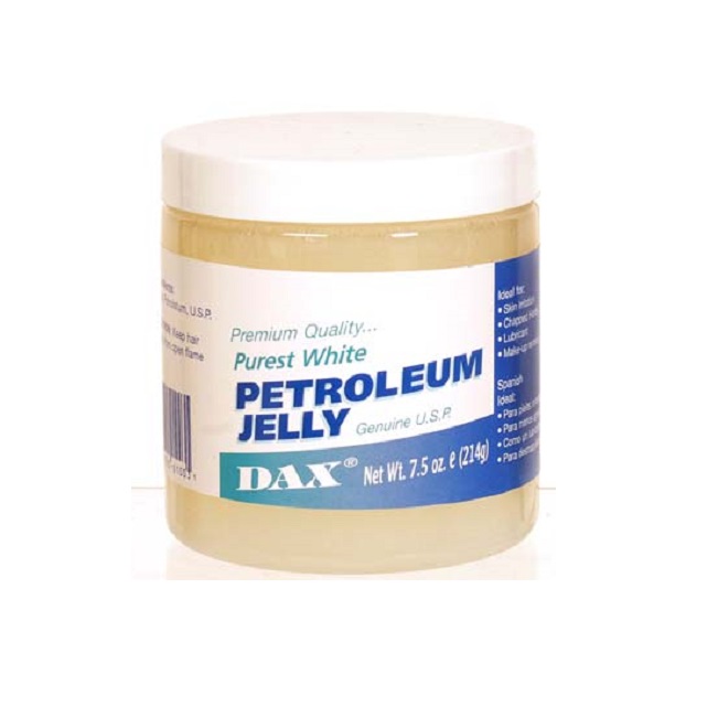 Dax Purest White Petroleum Jelly 7.5oz