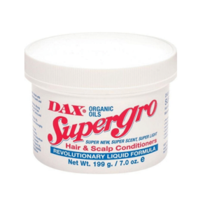 Dax Supergro Hair & Scalp Conditioners 7oz