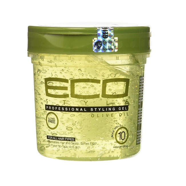 ECO Olive Oil Styling Gel 16oz