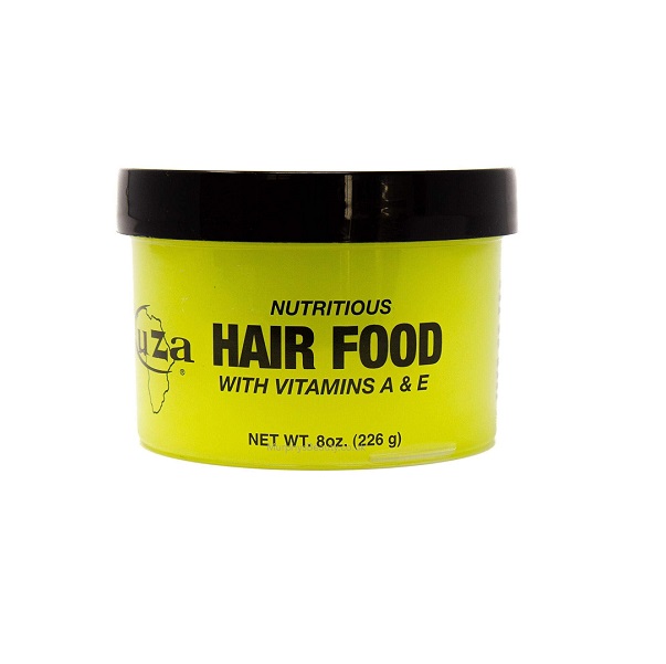 Kuza Nutritious Hair Food With Vitamins A&E 8oz