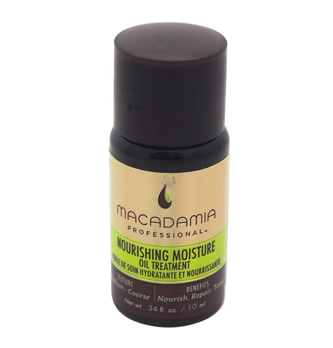 Image of Macadamia Nourishing Repair Oil Treatment 10ml - Healing Oil Treatment 27ml
