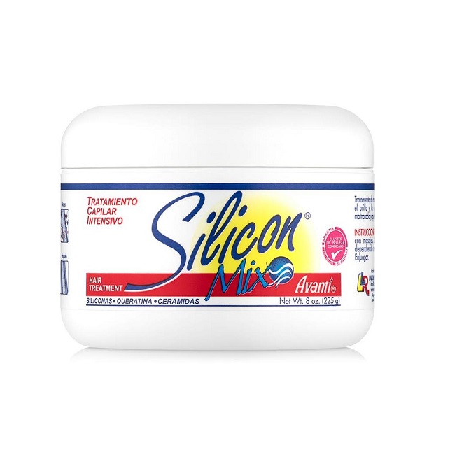 Image of Silicon Mix Shampoo Hidratante & Hair Treatment Set - Treatment 8oz