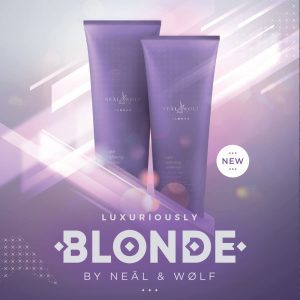 Neal & Wolf Purple Brightening Conditioner Cover