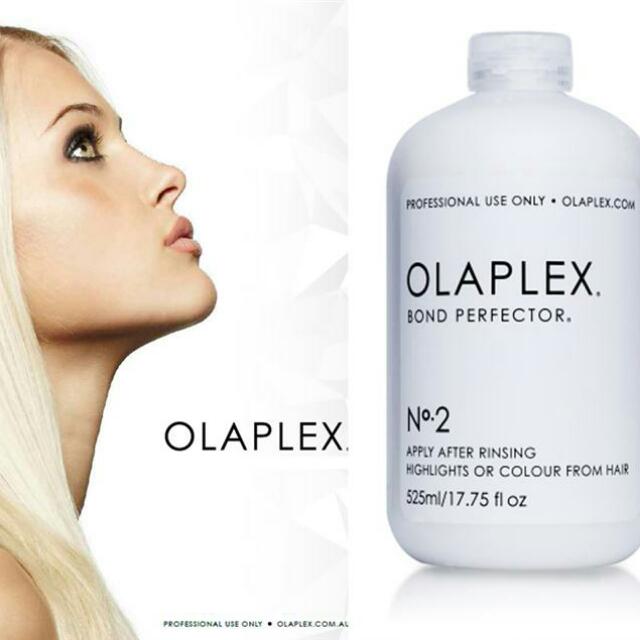 Image of Claim Your Free Hair Dye, Shampoo & Conditioner - Buy 2 Get 1 Free, Olaplex 2 Bond Perfector 525ml