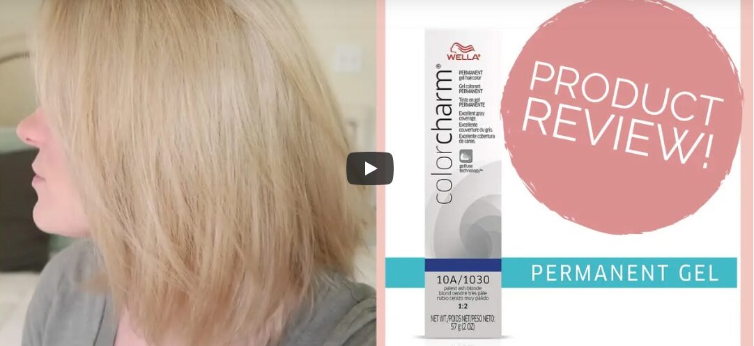 Bleaching/Toning Using Wella T10 Pale Blonde On Hair (Platinum Blonde)