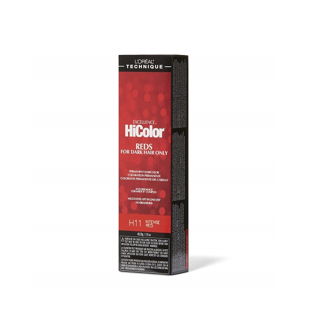 L'Oreal HiColor H11 Intense Red - H11 Intense Red
