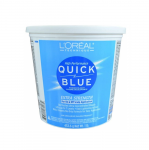 L'Oreal HiColor H17 Sandstone Blonde BLONDES For Dark Hair Only - L'Oreal Quick Blue 453.6g