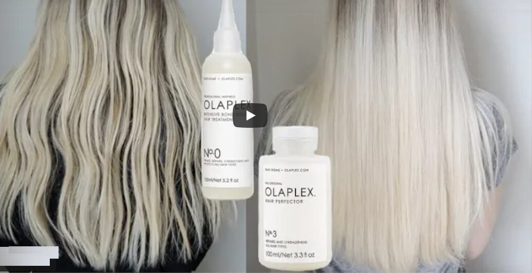 How To Tone Brassy Hair At Home Using Wella 6A Dark Ash Blonde