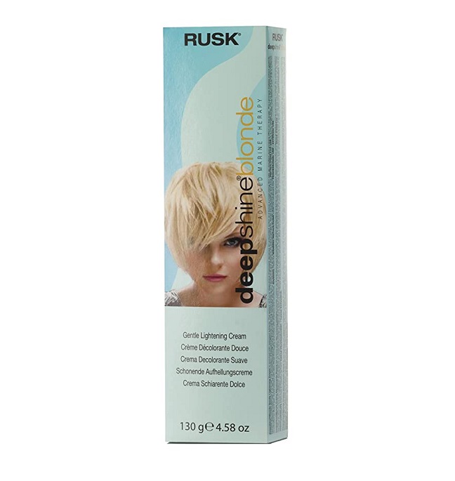 Rusk Deepshine Lightening Cream 4.5oz