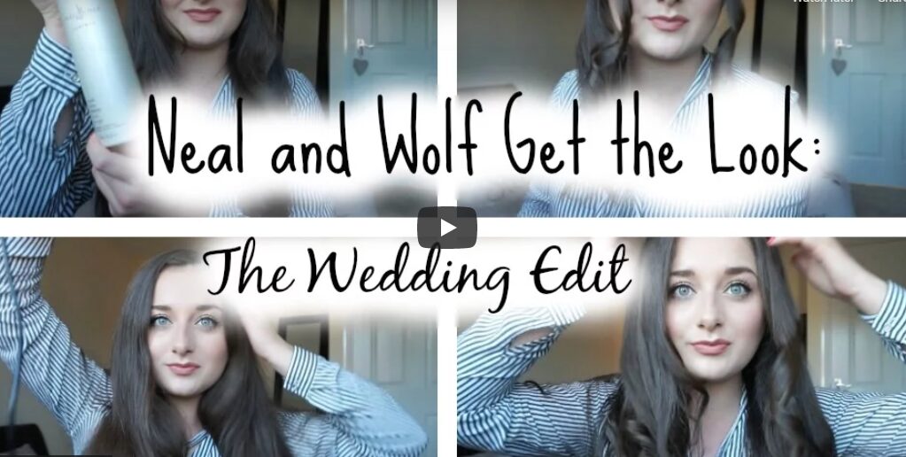 Get The Neal & Wolf Look With Ritual Daily Cleaning Shampoo