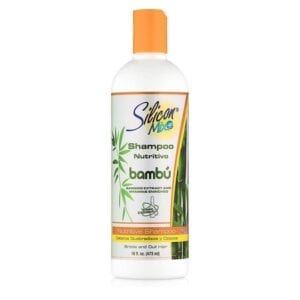 Silicon Mix Bambu Nutritive Shampoo, 16oz