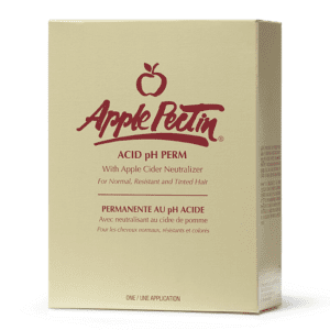 Apple Pectin Acid pH Hair Perm